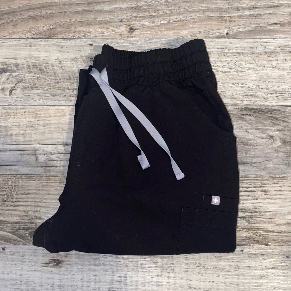 Figs Yola Skinny Scrub Pants Large Tall